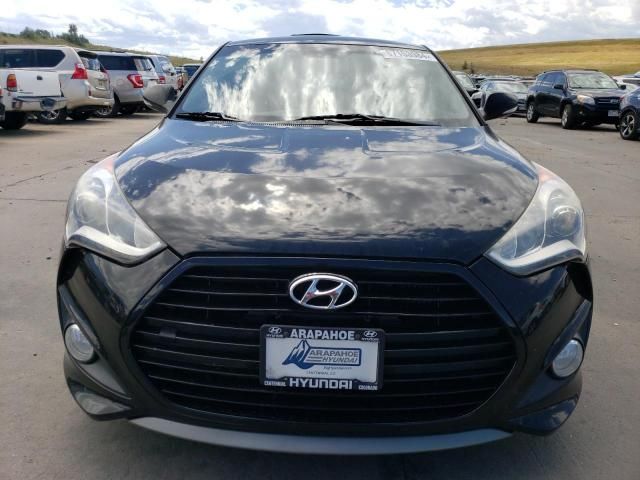 2014 Hyundai Veloster Turbo