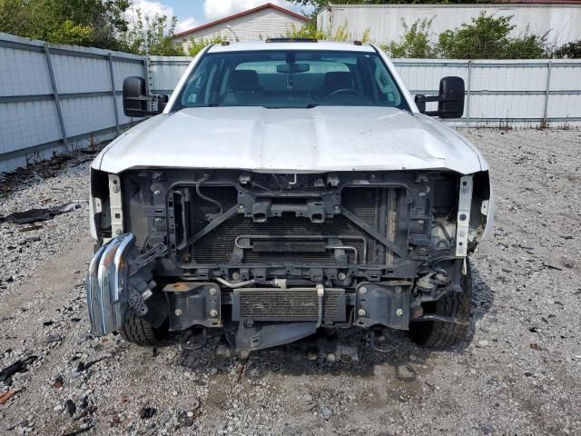 2015 Chevrolet Silverado K3500