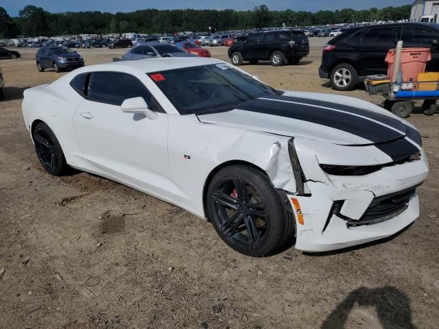 2018 Chevrolet Camaro LT