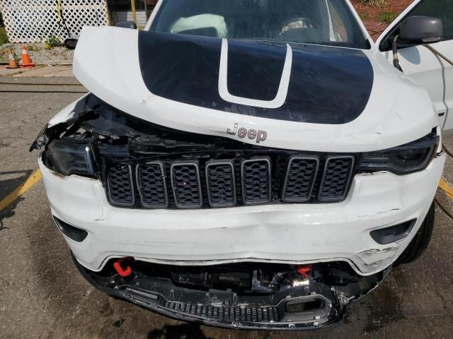 2018 Jeep Grand Cherokee Trailhawk