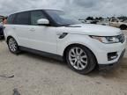 2017 Land Rover Range Rover Sport HSE