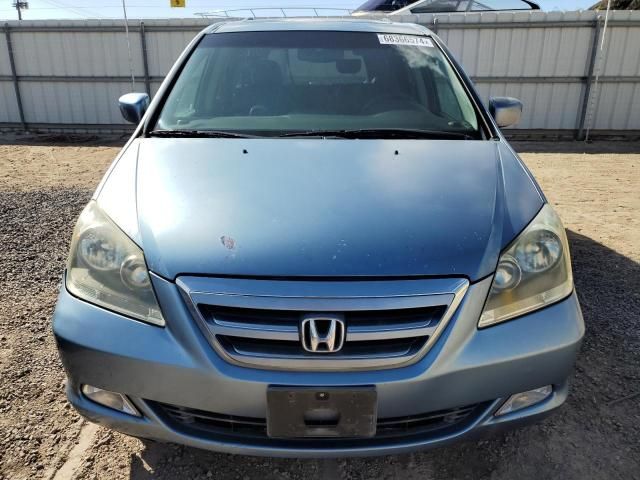 2007 Honda Odyssey Touring