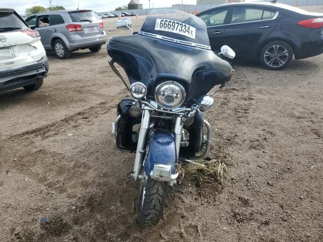 2012 Harley-Davidson Flhtcu Ultra Classic Electra Glide