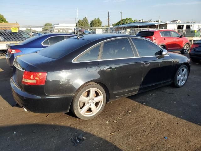 2006 Audi A6 S-LINE 4.2 Quattro