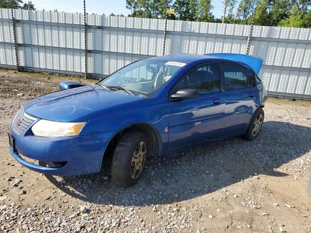 2005 Saturn Ion Level 2