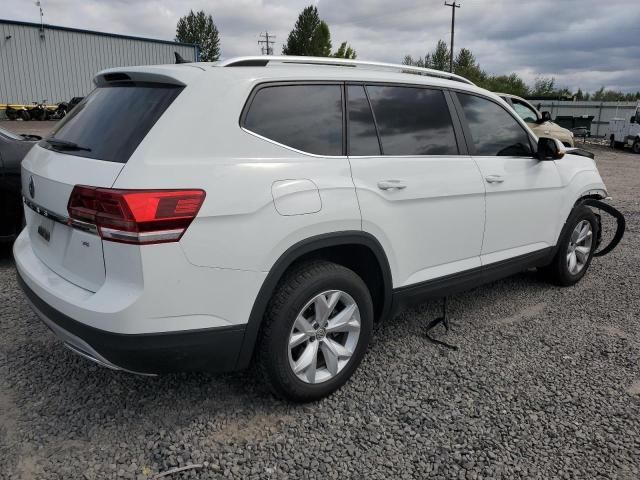 2019 Volkswagen Atlas SE