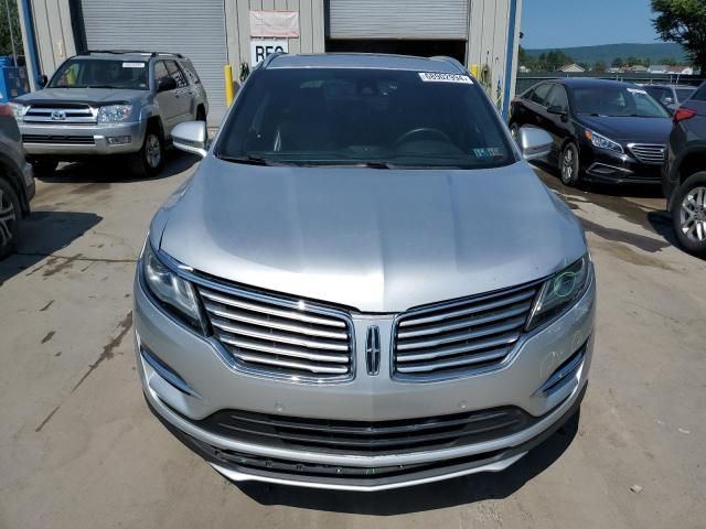 2016 Lincoln MKC Reserve