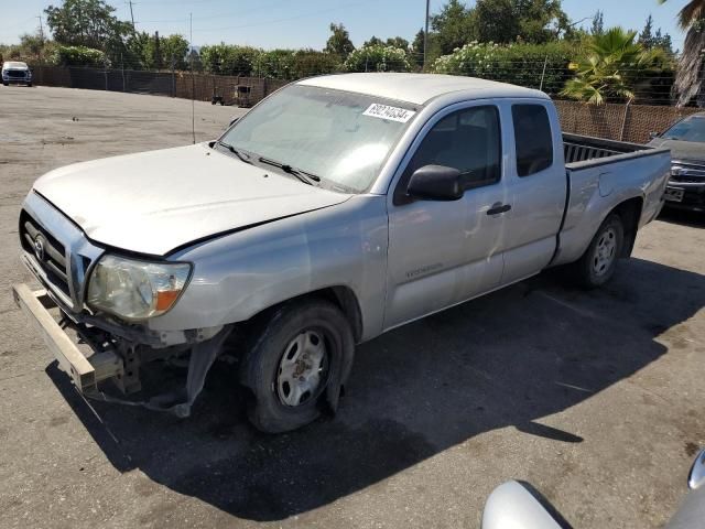 2007 Toyota Tacoma Access Cab