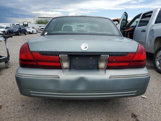 2005 Mercury Grand Marquis GS