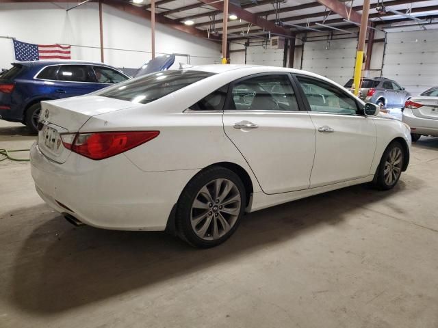 2013 Hyundai Sonata SE