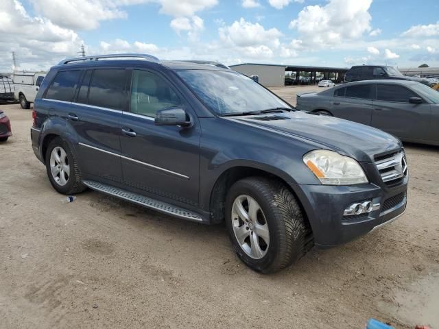 2011 Mercedes-Benz GL 450 4matic