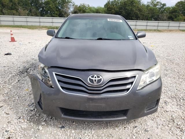 2011 Toyota Camry Base