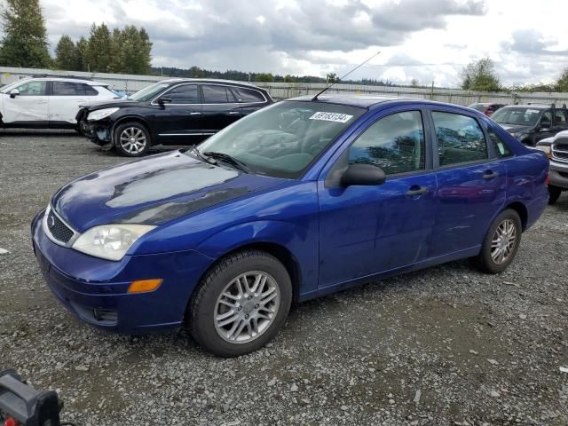 2006 Ford Focus ZX4