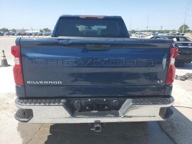 2021 Chevrolet Silverado C1500 LT