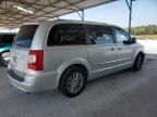 2011 Chrysler Town & Country Limited