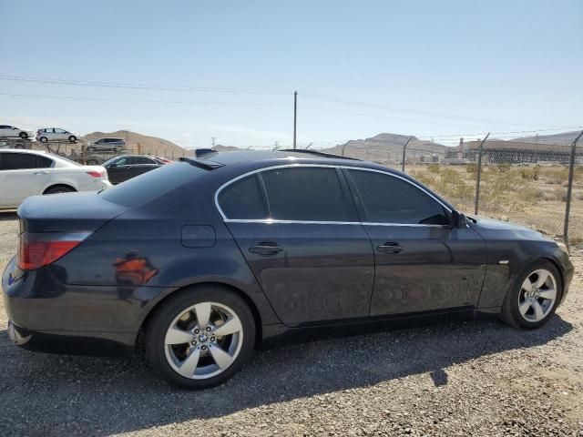 2007 BMW 525 I