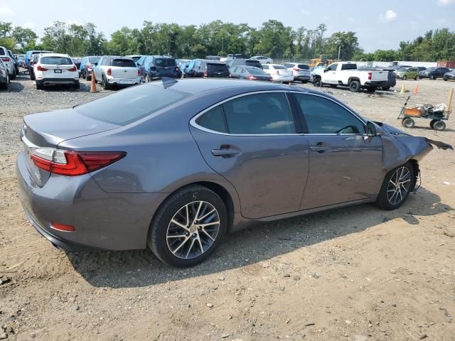 2017 Lexus ES 350