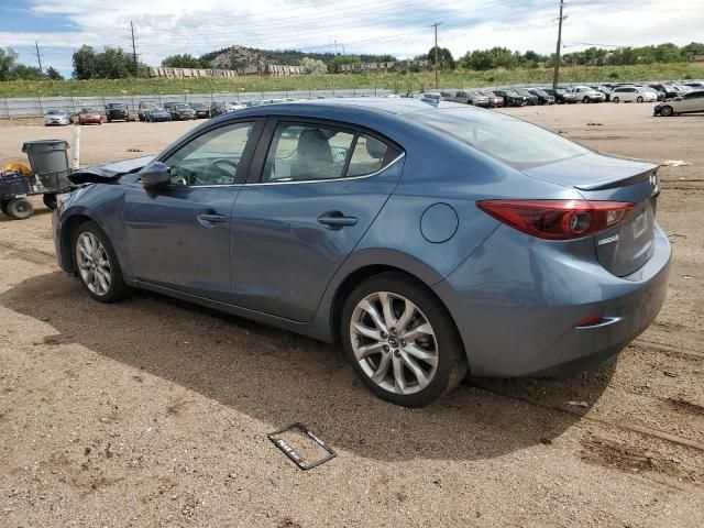 2014 Mazda 3 Grand Touring