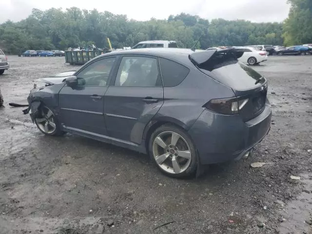 2011 Subaru Impreza WRX STI