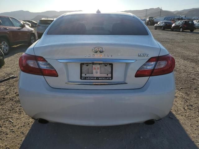 2011 Infiniti M37 X