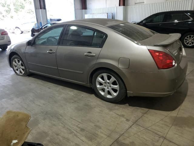 2007 Nissan Maxima SE