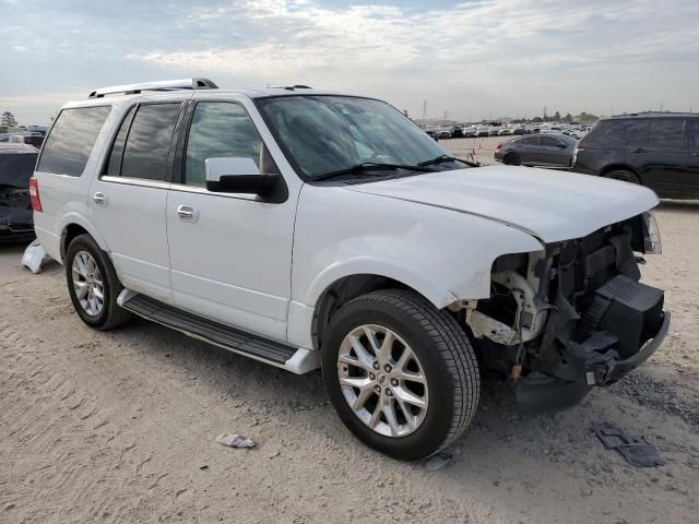 2015 Ford Expedition Limited