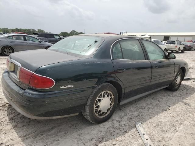 2002 Buick Lesabre Limited