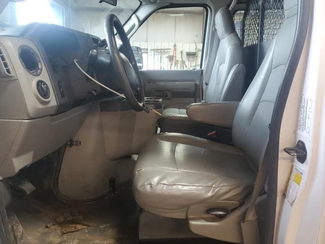 2012 Ford Econoline E250 Van