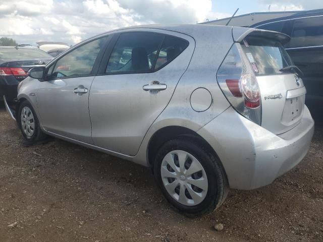 2014 Toyota Prius C