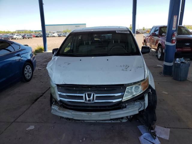 2011 Honda Odyssey EXL