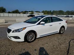 Salvage Cars with No Bids Yet For Sale at auction: 2015 Hyundai Sonata Sport