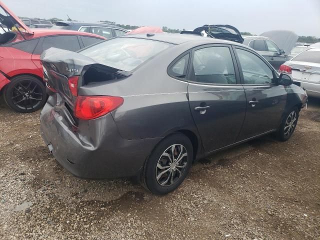 2008 Hyundai Elantra GLS