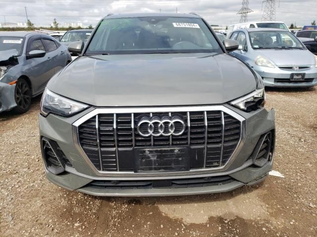 2020 Audi Q3 Premium S Line