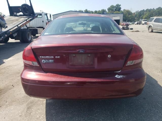 2007 Ford Taurus SE