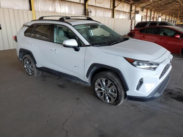 2020 Toyota Rav4 XLE Premium