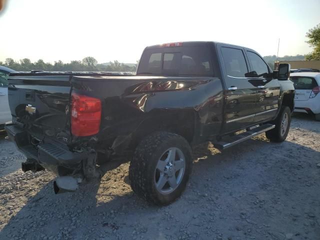 2016 Chevrolet Silverado K2500 Heavy Duty LTZ