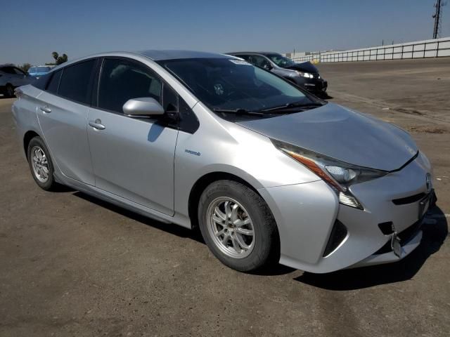 2016 Toyota Prius