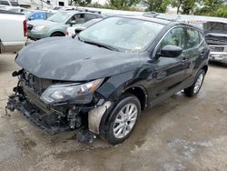 Nissan Rogue Sport s salvage cars for sale: 2021 Nissan Rogue Sport S