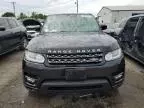 2015 Land Rover Range Rover Sport SE