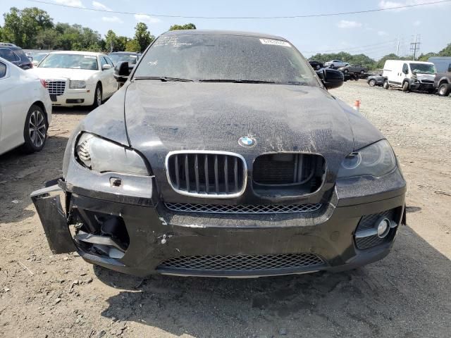 2010 BMW X6 XDRIVE35I