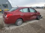 2018 Nissan Versa S