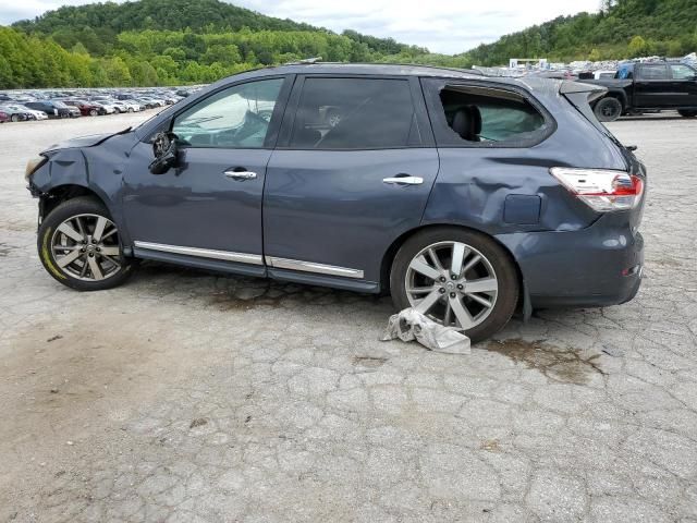 2013 Nissan Pathfinder S