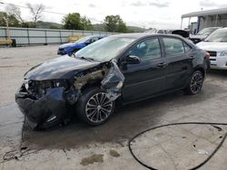 Toyota Corolla l salvage cars for sale: 2017 Toyota Corolla L