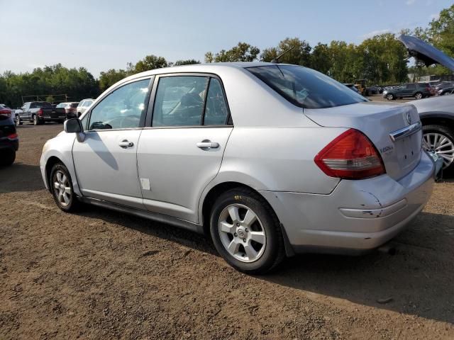 2009 Nissan Versa S