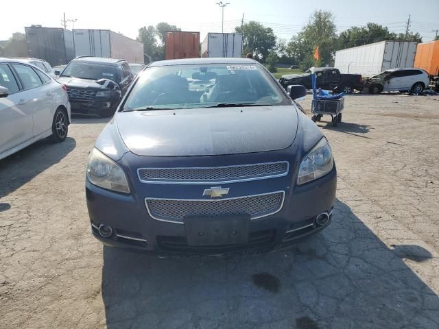 2011 Chevrolet Malibu LTZ