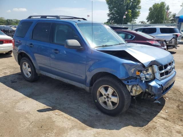 2009 Ford Escape XLT