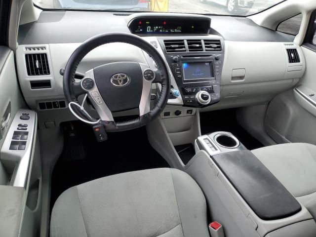 2012 Toyota Prius V