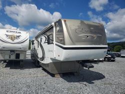 Salvage trucks for sale at Grantville, PA auction: 2008 Esca Travel Trailer