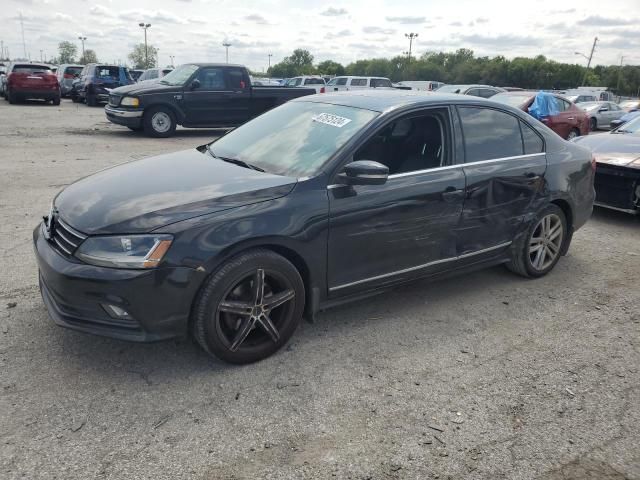 2017 Volkswagen Jetta SEL