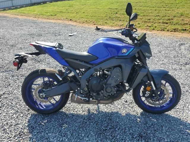 2024 Yamaha MT09